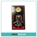 Funko - Star Wars - Kylo Ren Supreme Leader