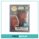 Funko - Star Wars - Boba Fett