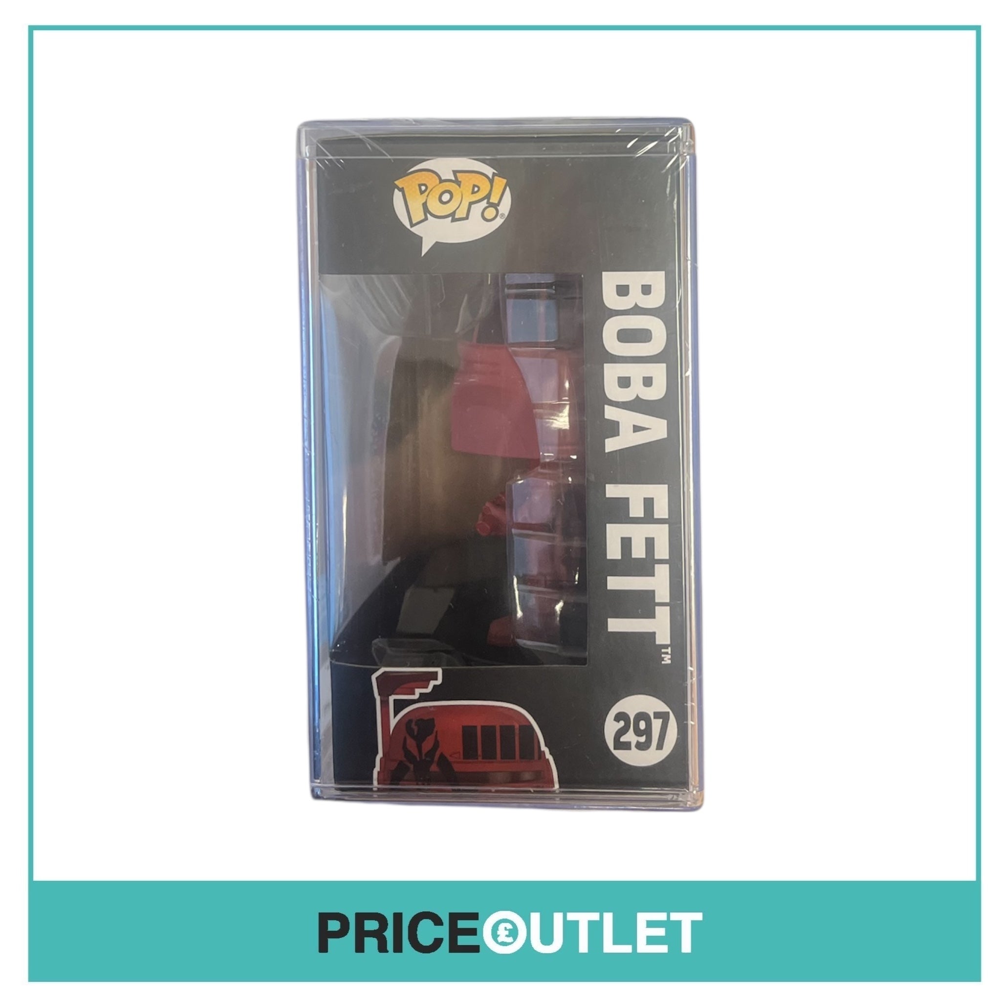 Funko - Star Wars - Boba Fett