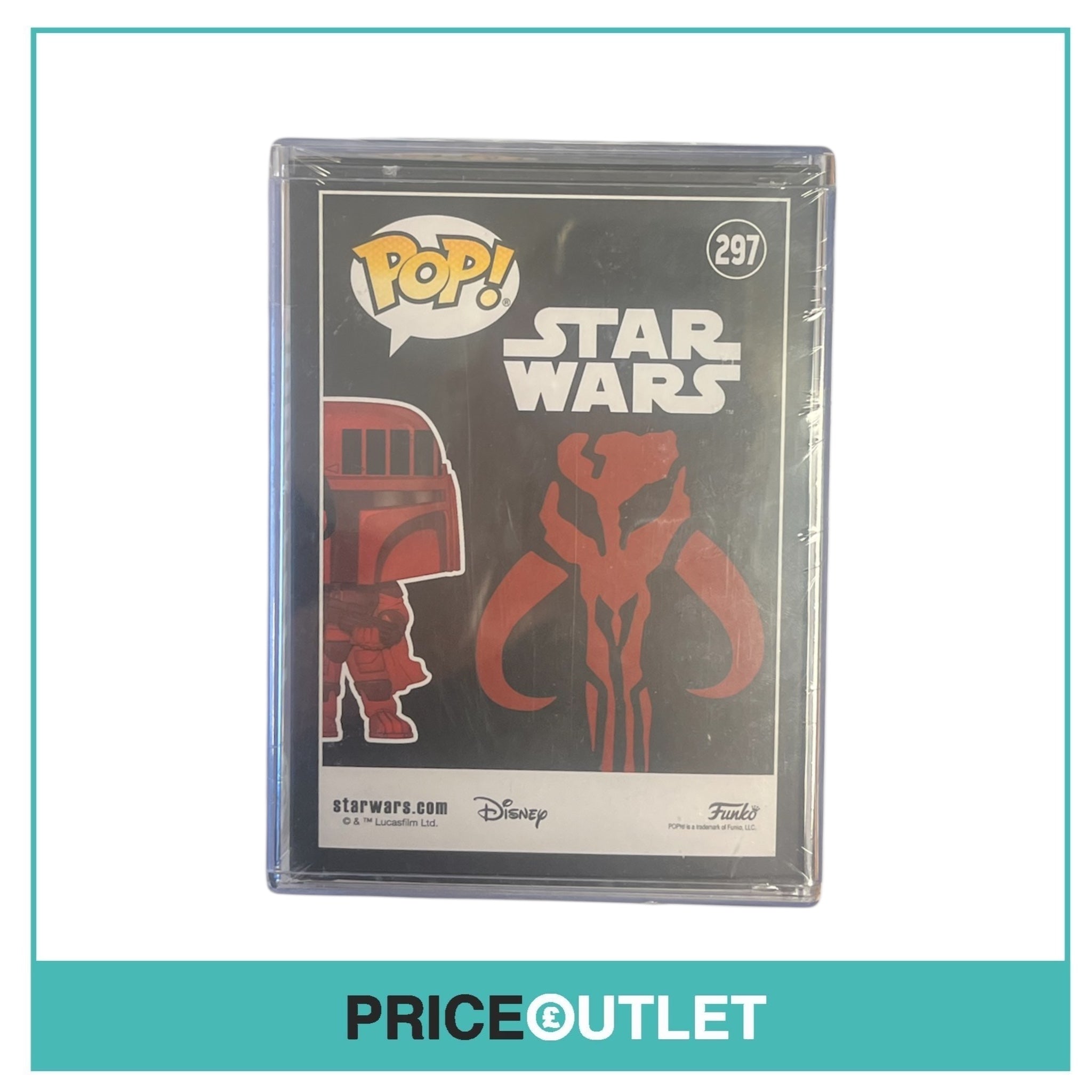 Funko - Star Wars - Boba Fett