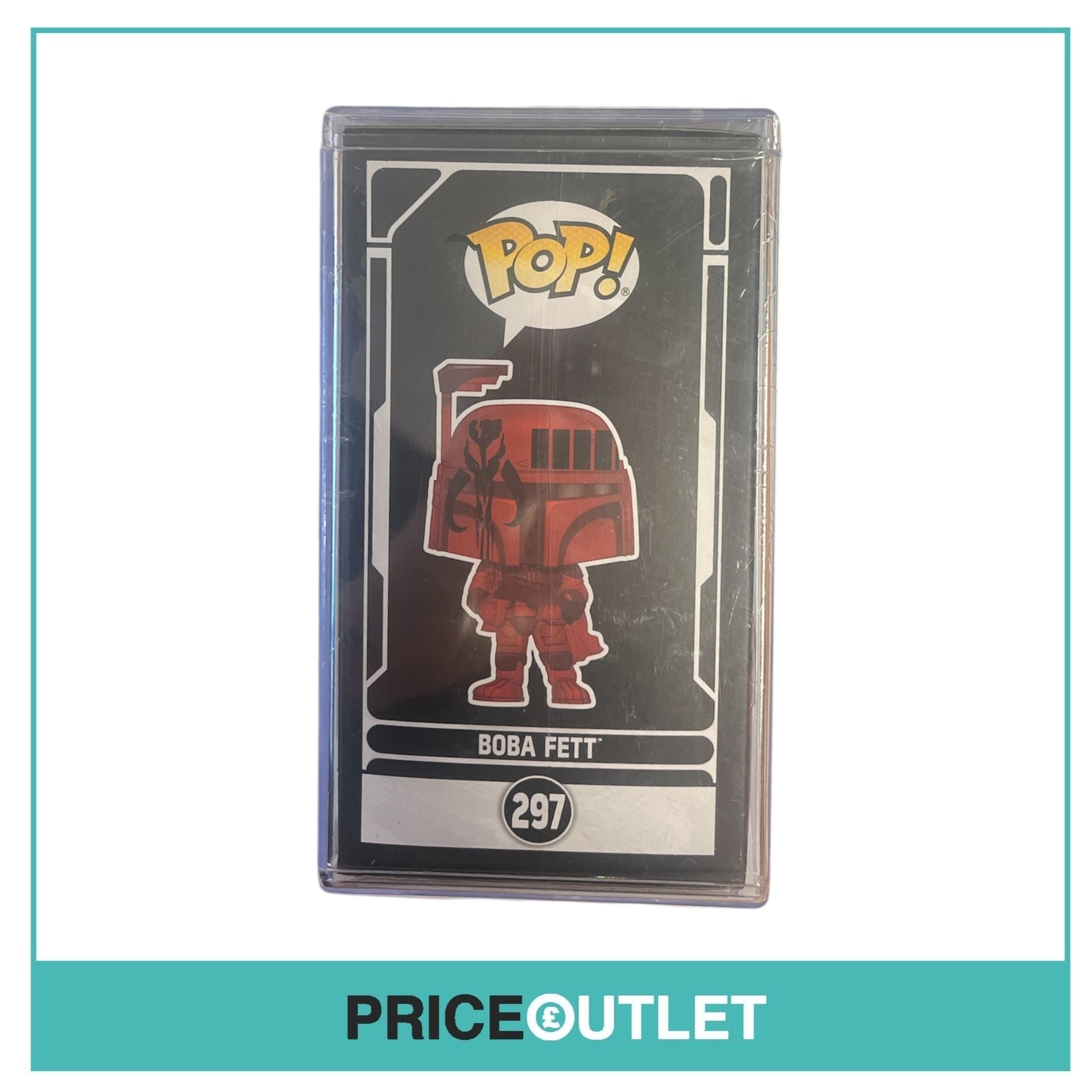 Funko - Star Wars - Boba Fett