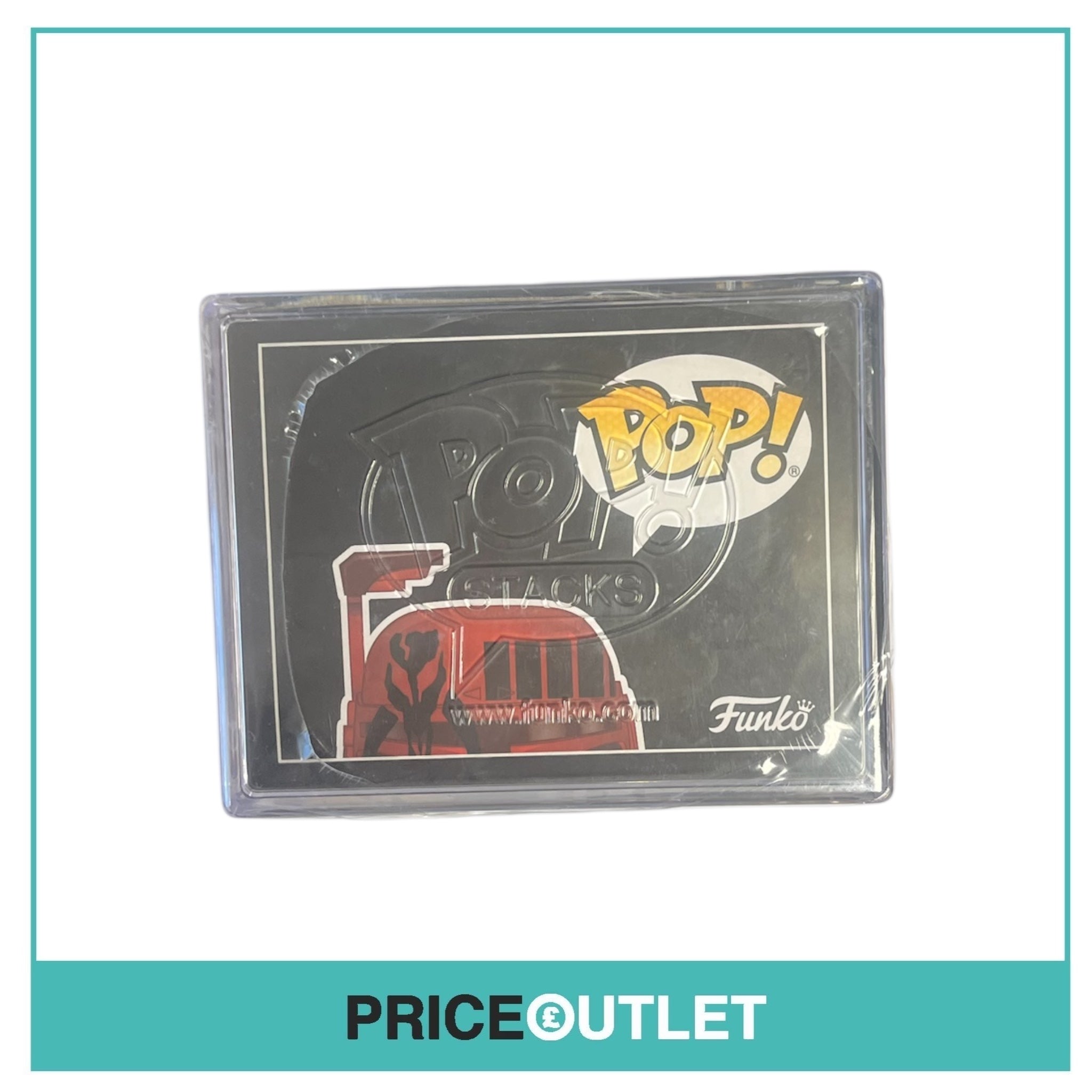 Funko - Star Wars - Boba Fett