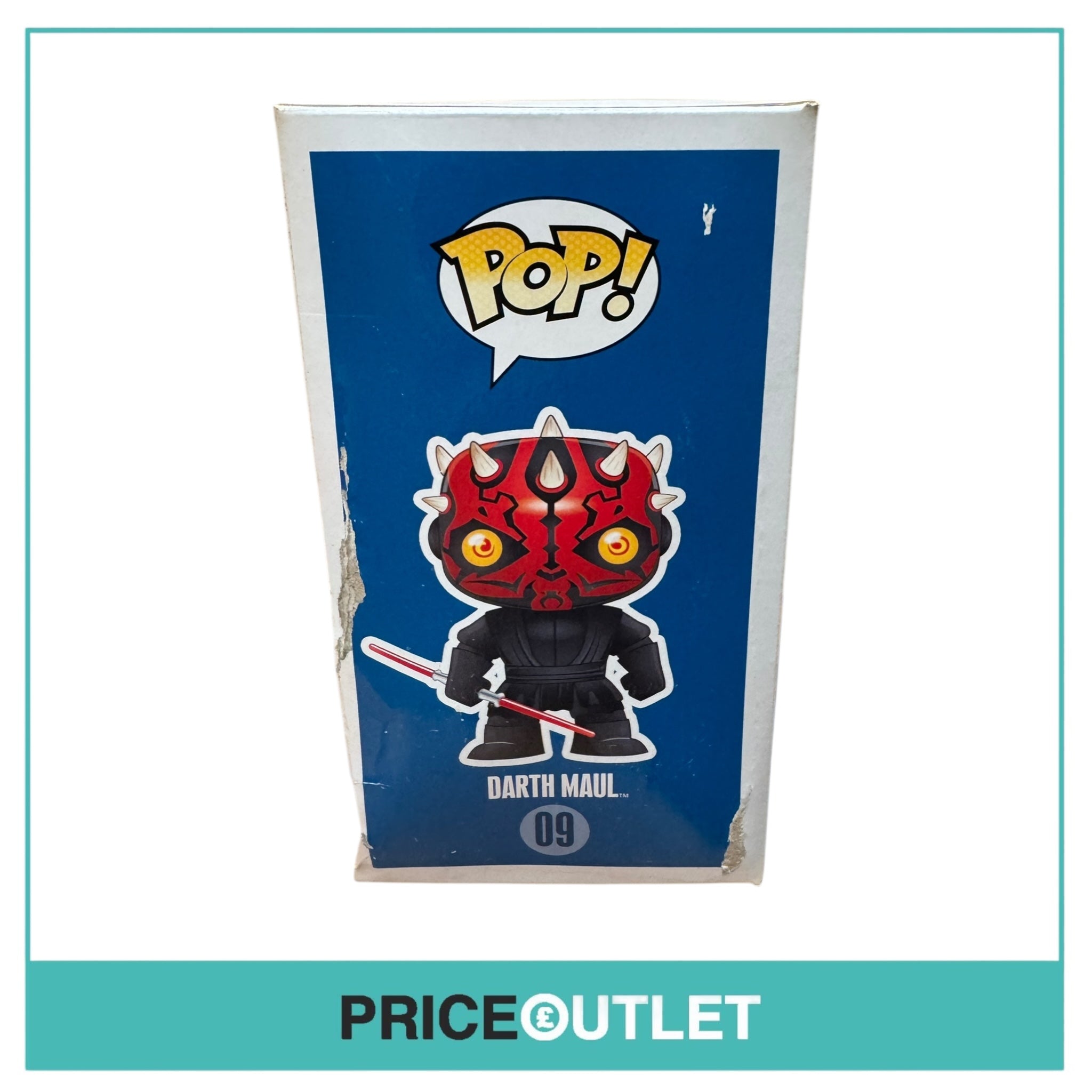 Funko - Star Wars Darth Maul