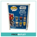Funko - Star Wars Darth Maul