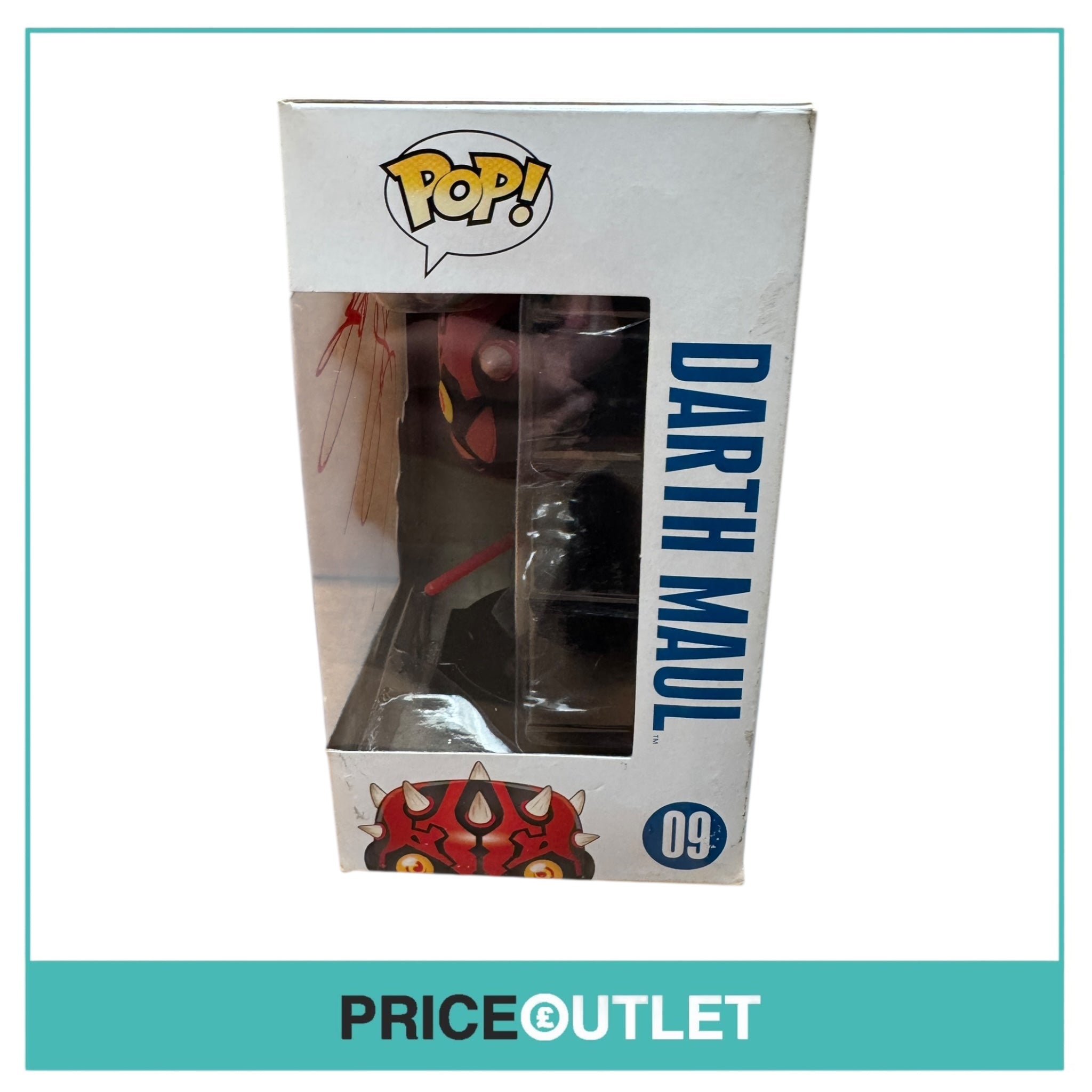 Funko - Star Wars Darth Maul