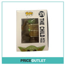 Funko - Star Wars - The Child With Frog