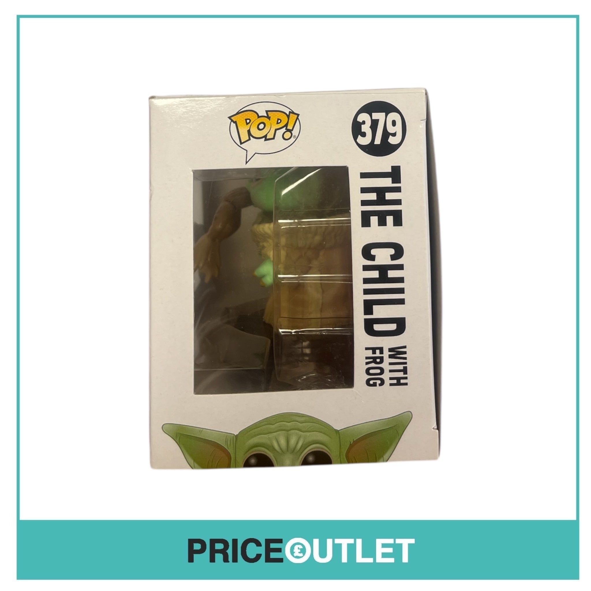 Funko - Star Wars - The Child With Frog