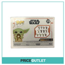 Funko - Star Wars - The Child With Frog