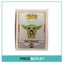 Funko - Star Wars - The Child With Frog