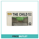 Funko - Star Wars - The Child With Frog