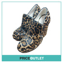 Simone Rocha - Leopard Print Loafer Heels - Size 36 - BRAND NEW