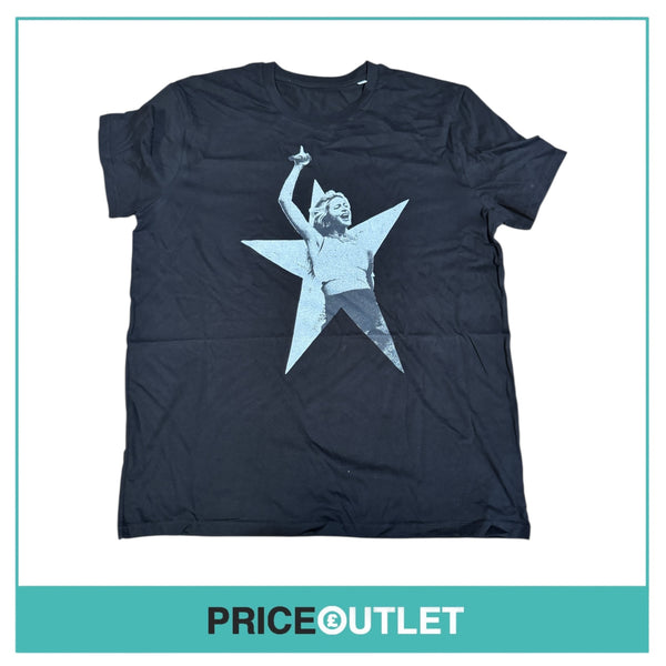 Dylan - The Rebel Child World Tour 2024 Tee XL - Brand New