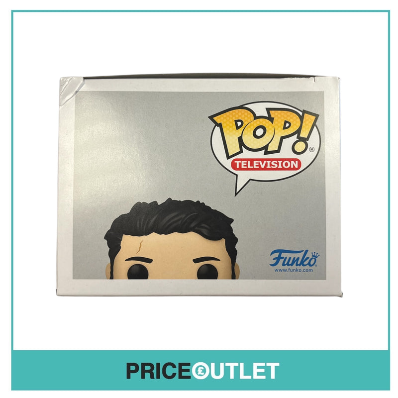 Funko - The Boys - Billy Butcher With Laser Baby