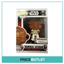 Funko - Star Wars - Admiral Ackbar