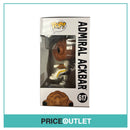 Funko - Star Wars - Admiral Ackbar