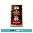 Funko - Star Wars - Admiral Ackbar