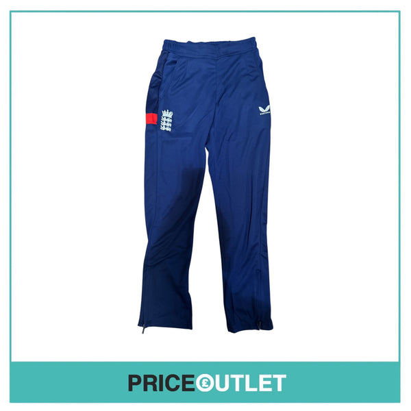 Castore England cricket. Ecb odi & t20 trouser Size uk medium
