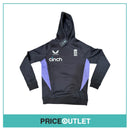 Castore - England Cricket ECB Training OTH Hoody - Small - Brand New