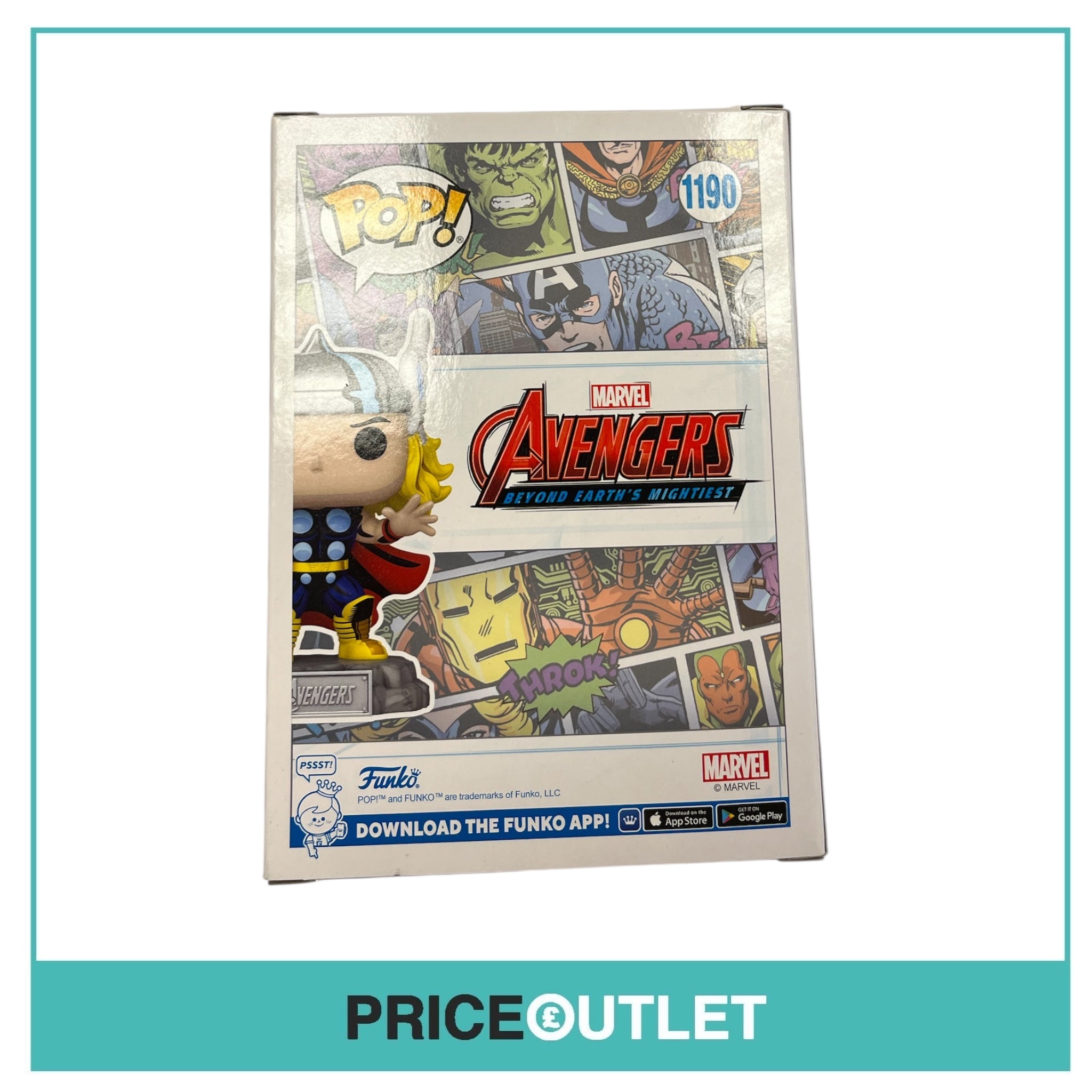 Funko - Marvel Avengers - Thor