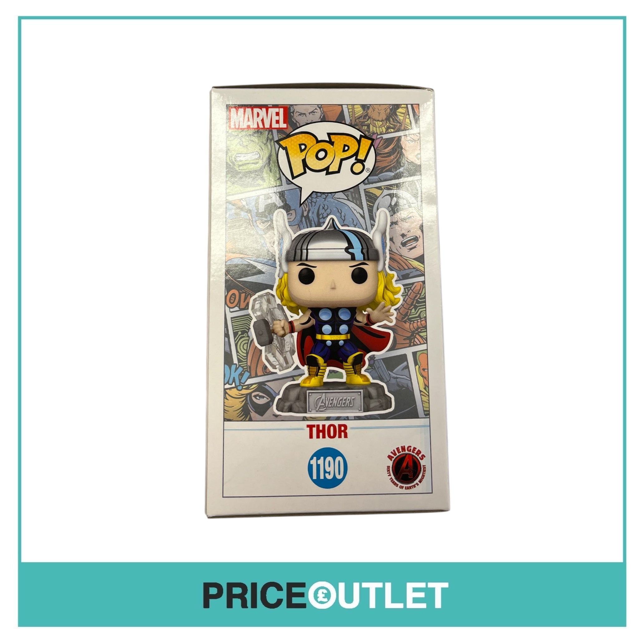 Funko - Marvel Avengers - Thor