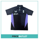 Castore - England Cricket - ECB Presentation polo - Small - Brand New