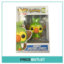Funko - Pokémon - Grookey