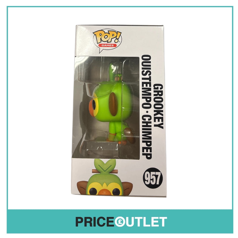 Funko - Pokémon - Grookey