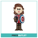 Captain Carter- Funko Soda Vinyl Figure! Chance Of Chase - Marvel What IF? - International LE10000 Pcs - Brand New