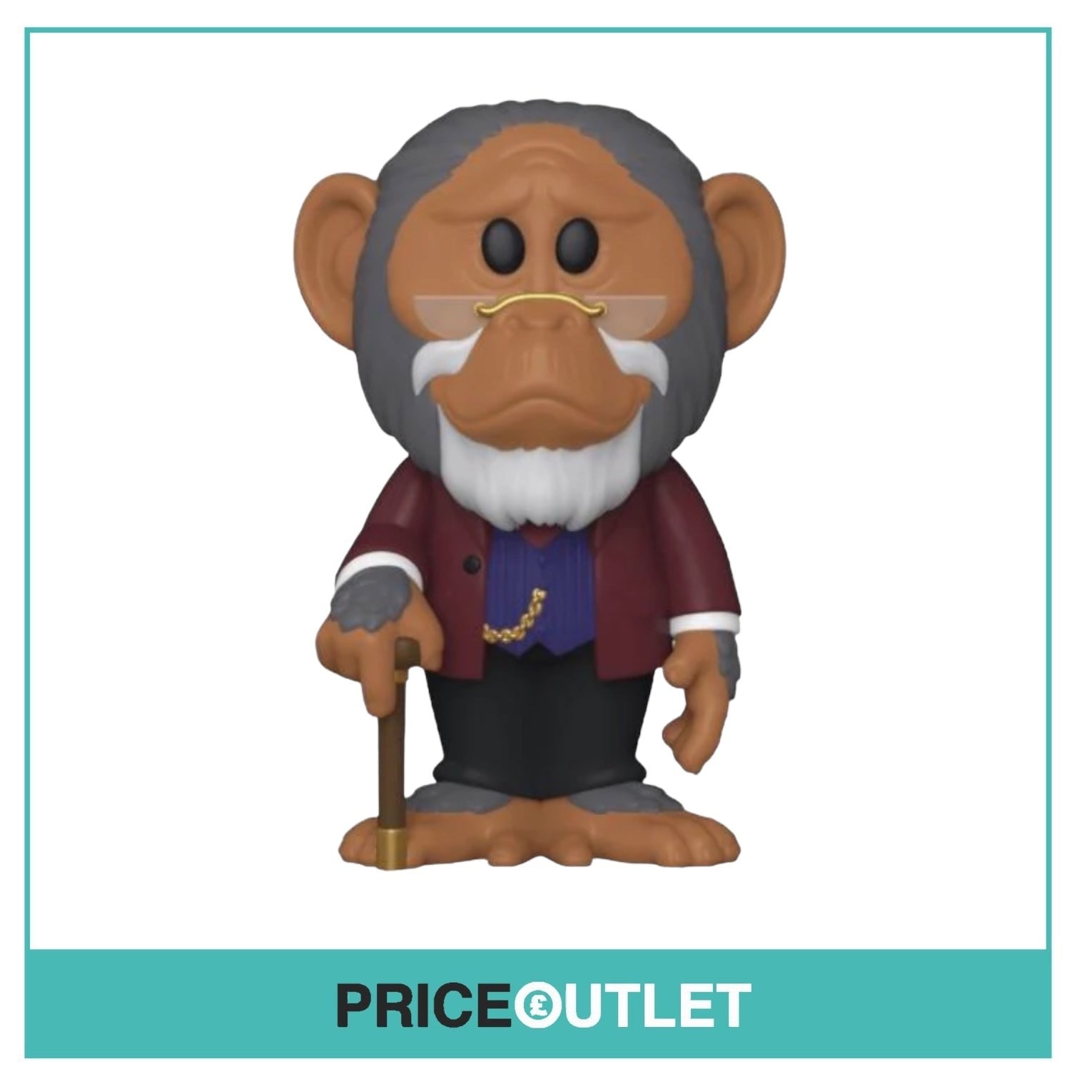 Pogo Funko Soda Vinyl Figure! - The Umbrella academy - International LE6000 Pcs - Box of 6