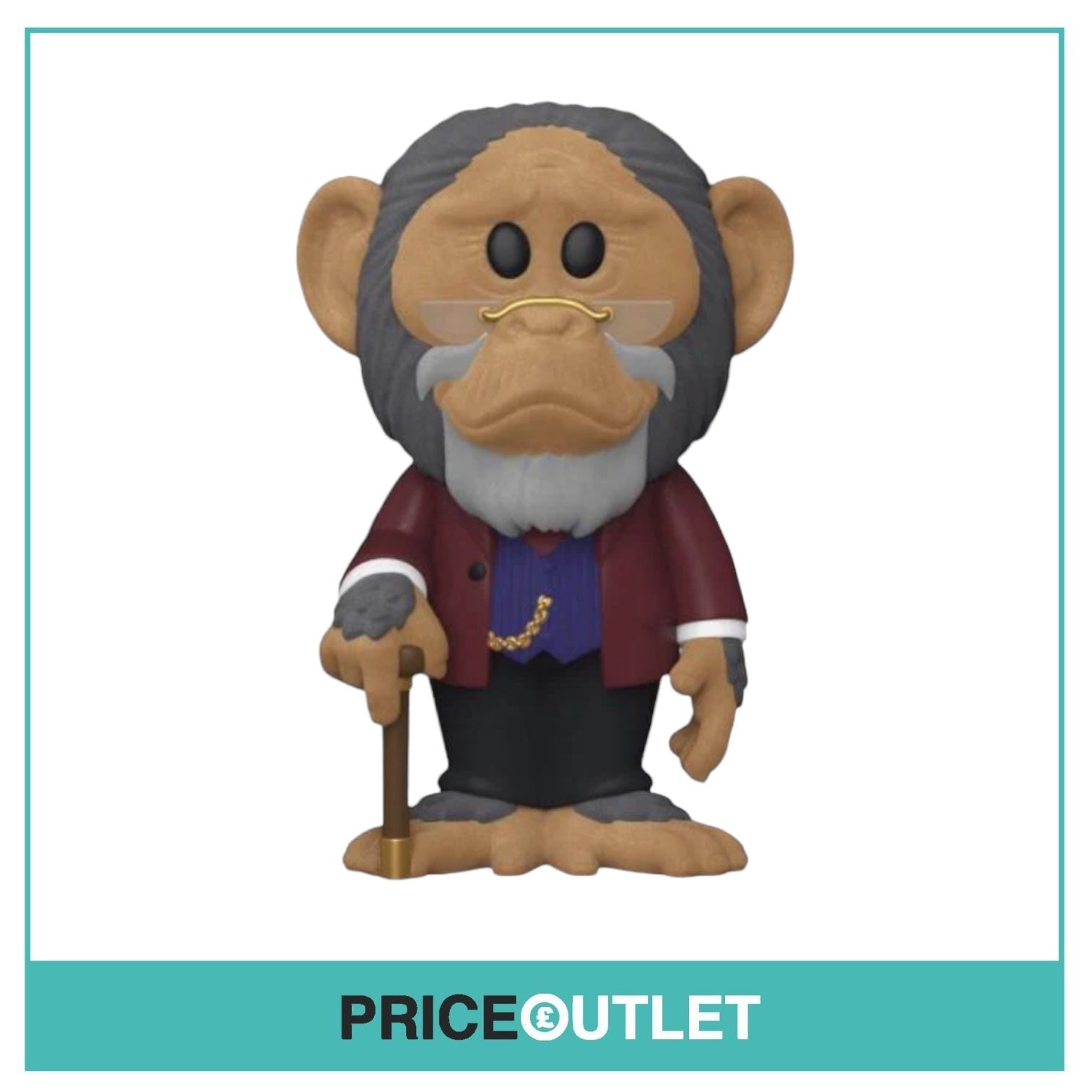 Pogo Funko Soda Vinyl Figure! - The Umbrella academy - International LE6000 Pcs - Box of 6