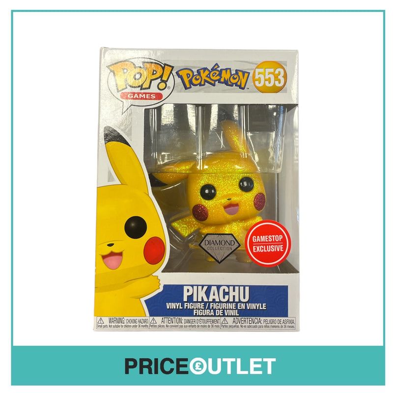 Funko - Pokémon - Pikachu