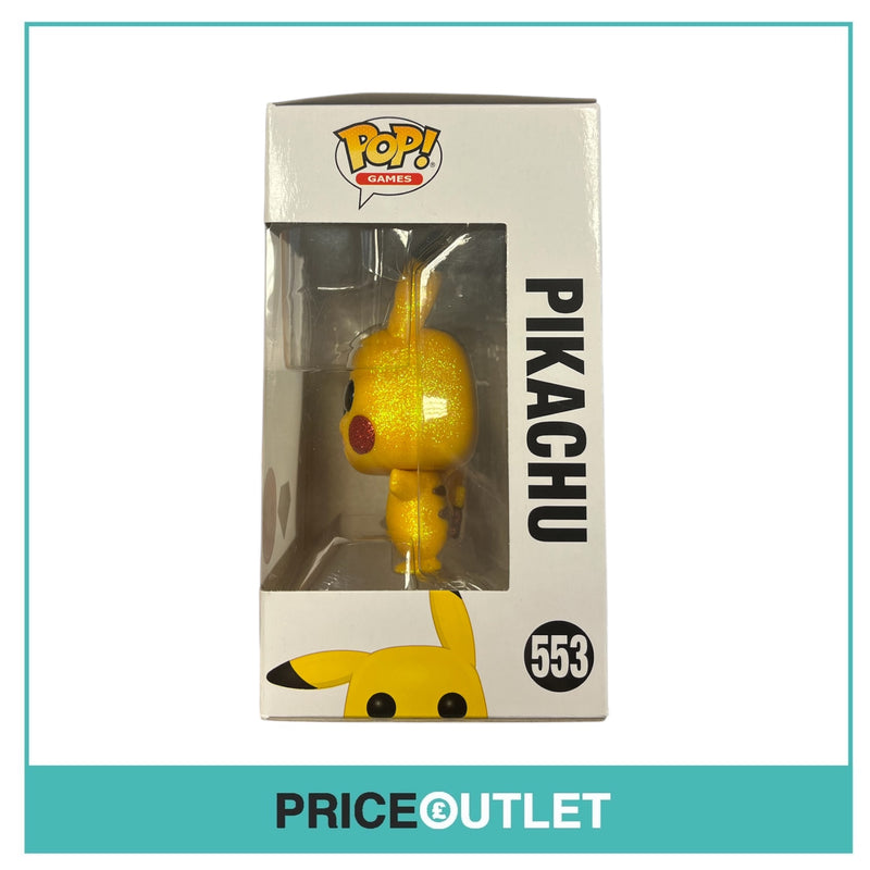Funko - Pokémon - Pikachu