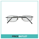 No Lens Black Frame Glasses RRP £325 (24)