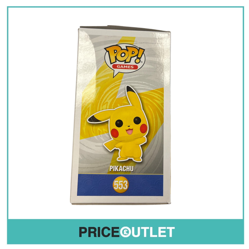 Funko - Pokémon - Pikachu