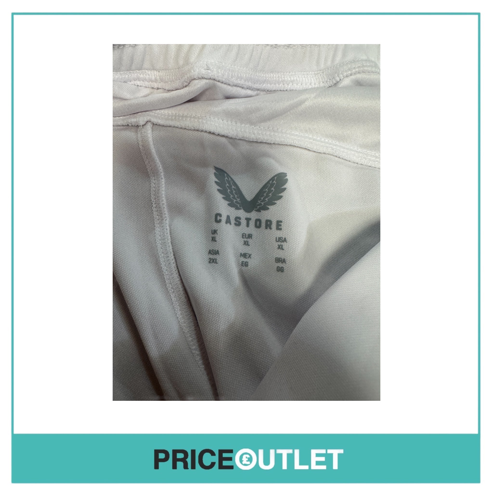 Castore - England Cricket - ECB Trouser - Regular XL  - Brand New