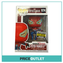Funko - Marvel Spider-Man - Peter Parker Velocity Suit