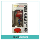 Funko - Marvel Spider-Man - Peter Parker Velocity Suit
