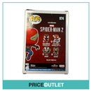 Funko - Marvel Spider-Man - Peter Parker Velocity Suit