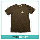 Jungles Jungles - Sphinx Logo Black T-Shirt - Size L - BRAND NEW WITH TAGS