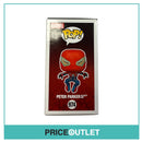 Funko - Marvel Spider-Man - Peter Parker Velocity Suit