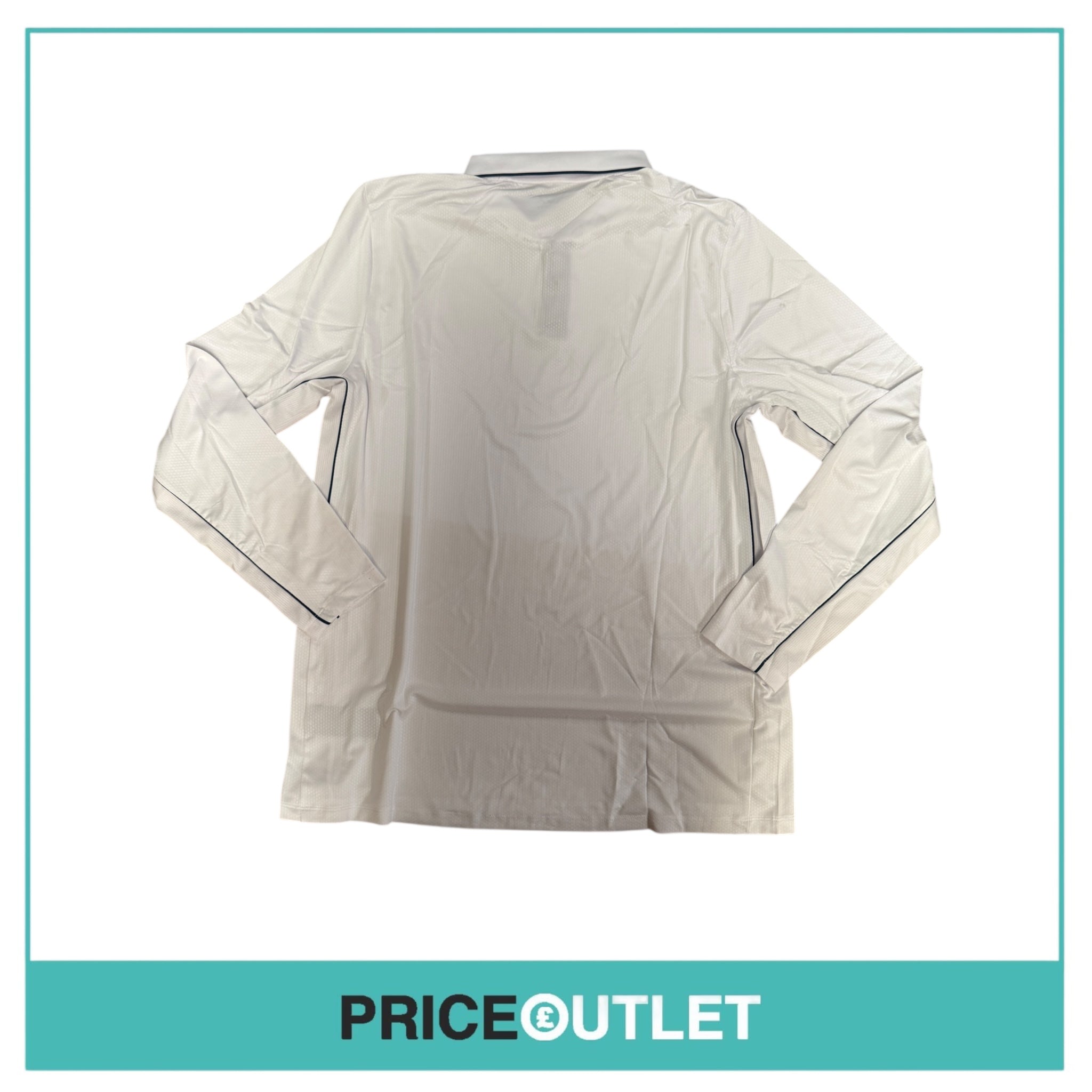 Castore - England Cricket Training Long Sleeved Shirt - XL - Brand New