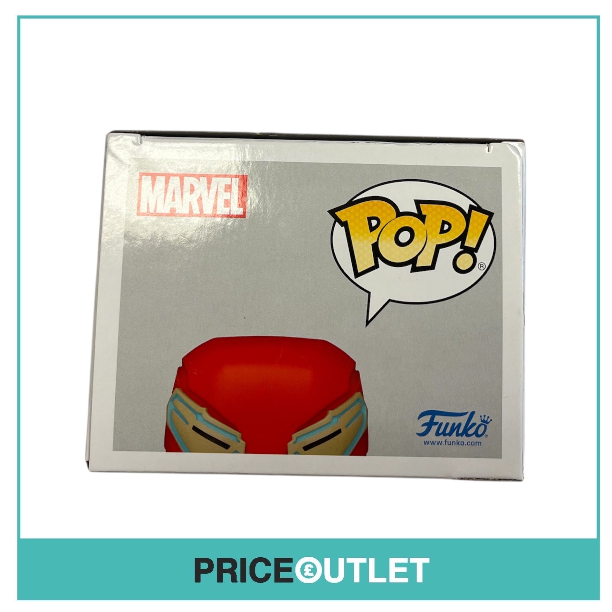 Funko - Marvel Spider-Man - Peter Parker Velocity Suit
