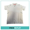 Castore - England Cricket Pro Short Sleeved Polo - XL - Brand New