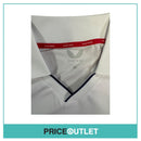 Castore - England Cricket Pro Short Sleeved Polo - XL - Brand New