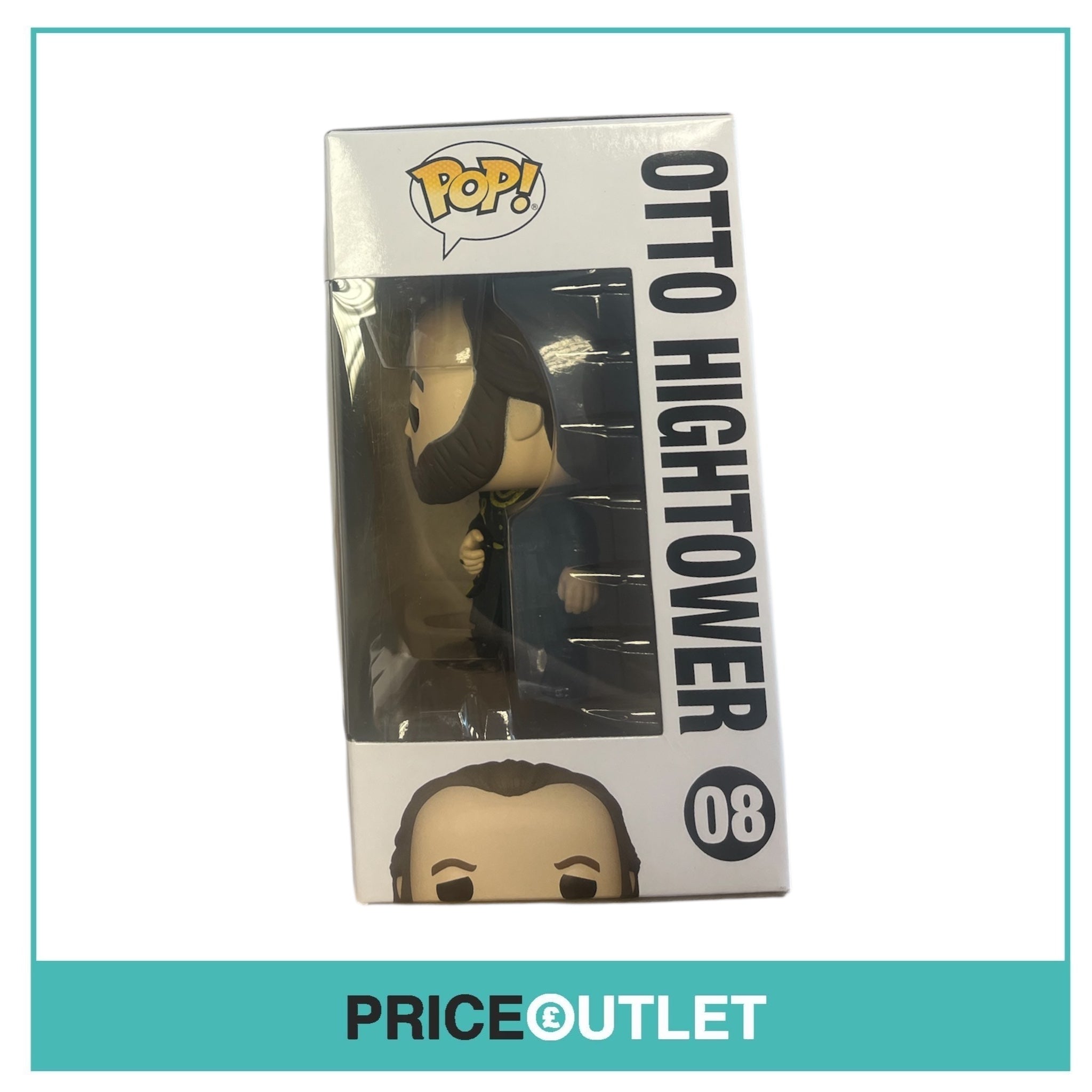 Funko - House Of The Dragon - Otto Hightower