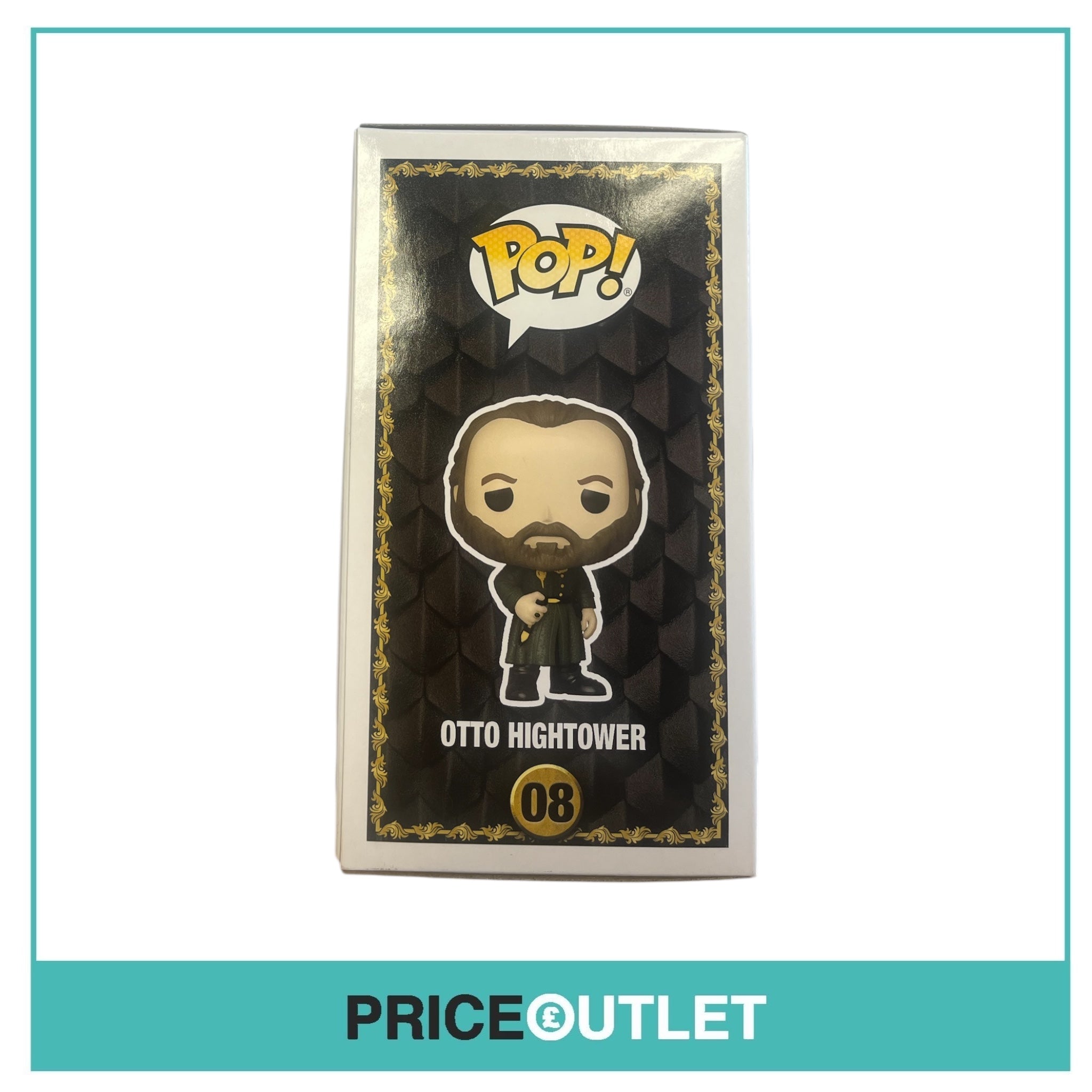 Funko - House Of The Dragon - Otto Hightower