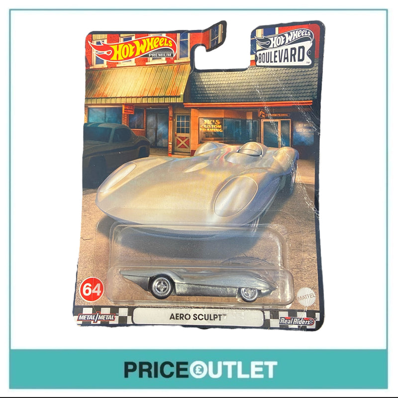 Hot Wheels Boulevard