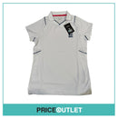 Castore - England Cricket - Pro Short Sleeve Polo - Size 10 - Brand New