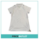 Castore - England Cricket - Pro Short Sleeve Polo - Size 10 - Brand New