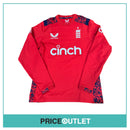 Castore - England Cricket - ECB Sweater - Southby - Size 10 - Brand New